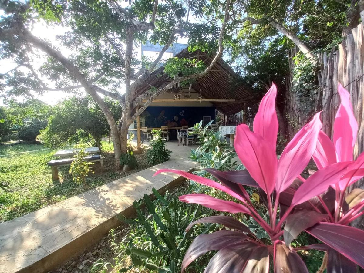 Watamu Beach Cottages B&B Buitenkant foto