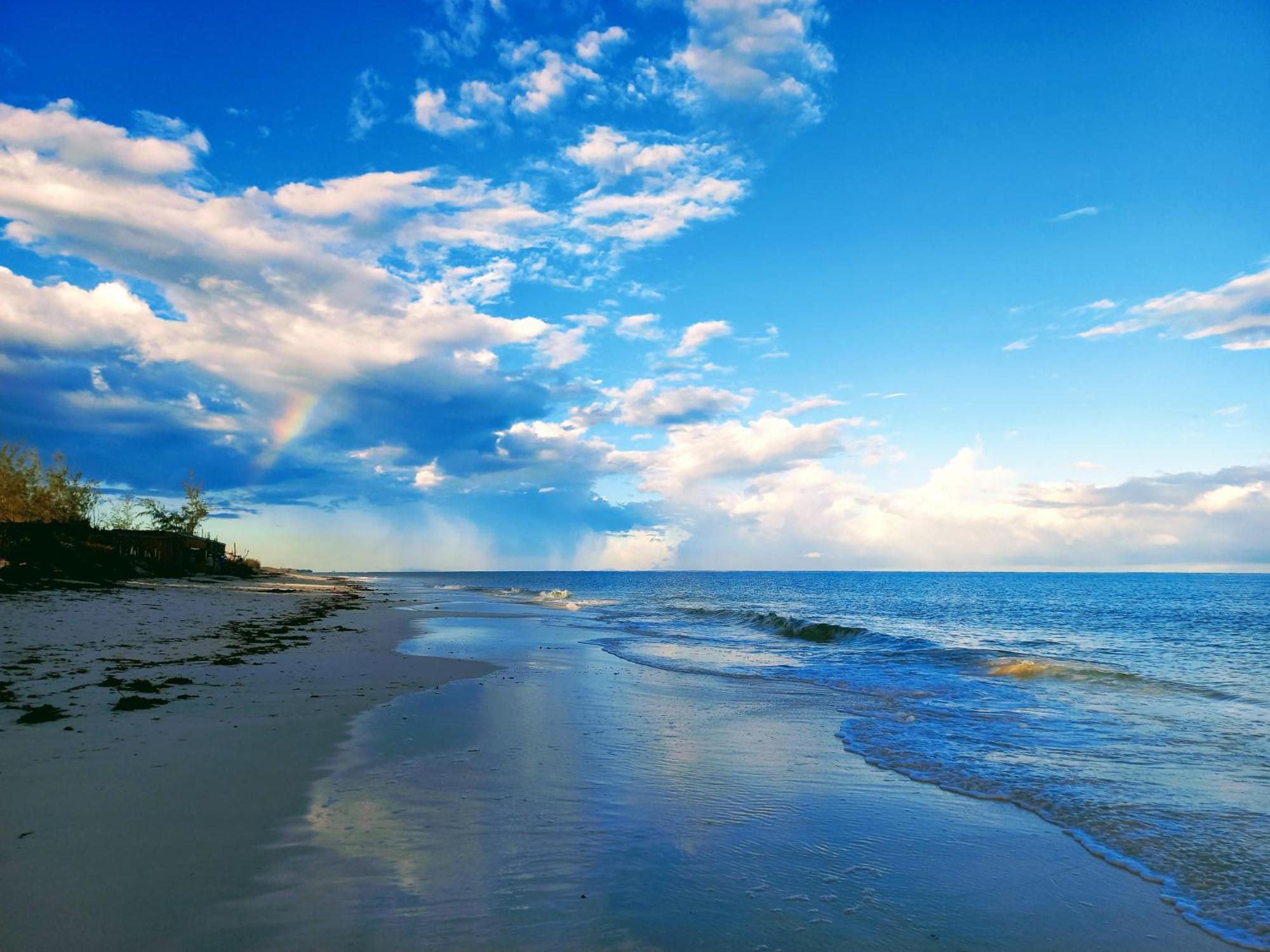 Watamu Beach Cottages B&B Buitenkant foto