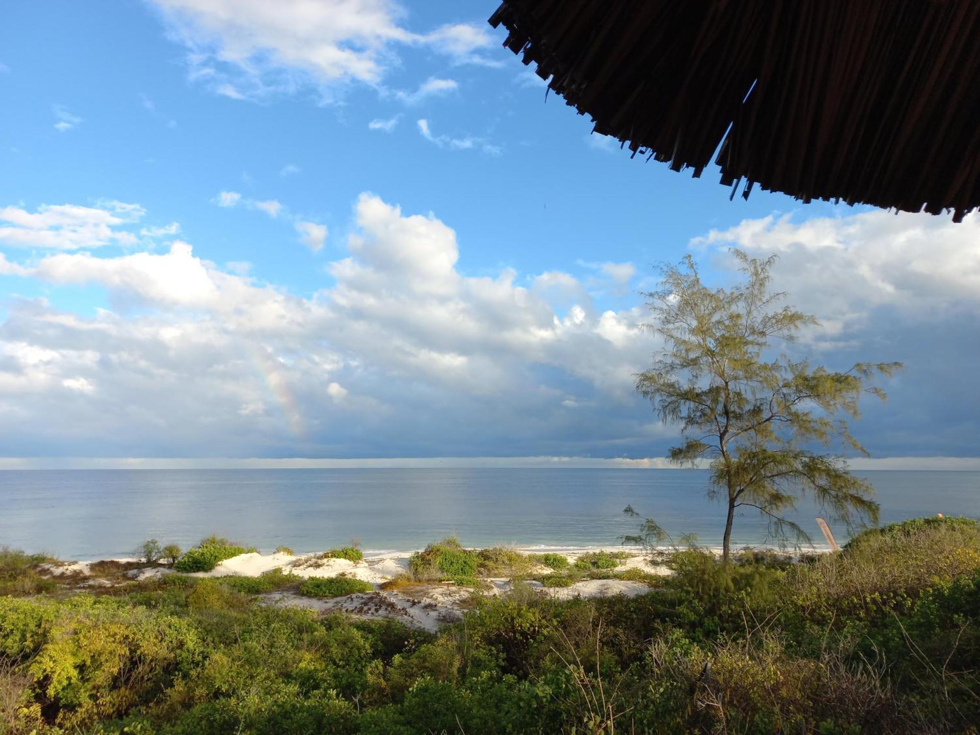 Watamu Beach Cottages B&B Buitenkant foto