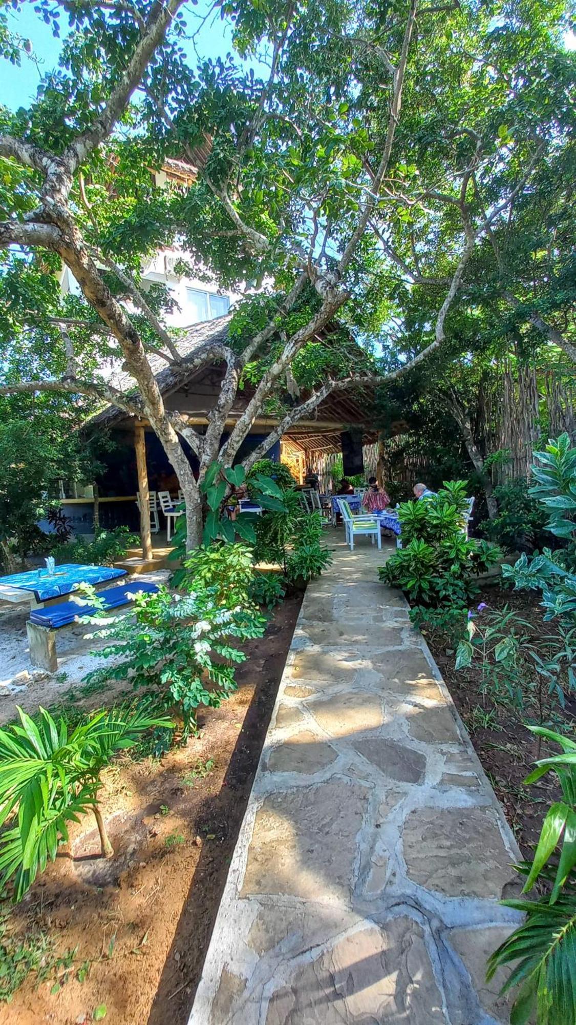 Watamu Beach Cottages B&B Buitenkant foto