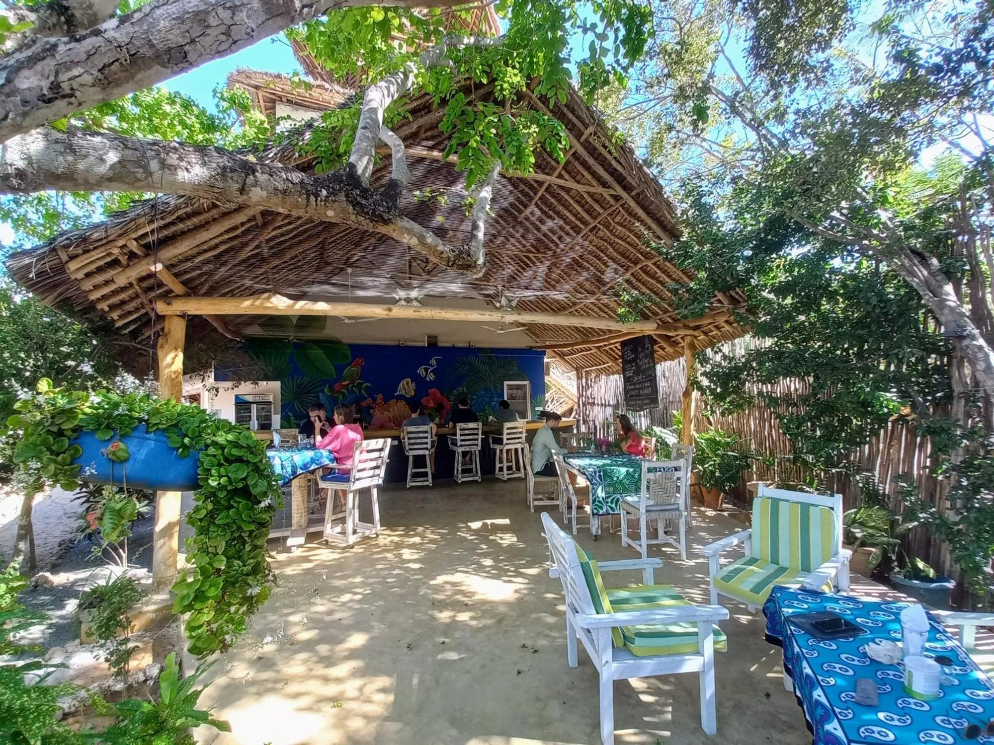 Watamu Beach Cottages B&B Buitenkant foto