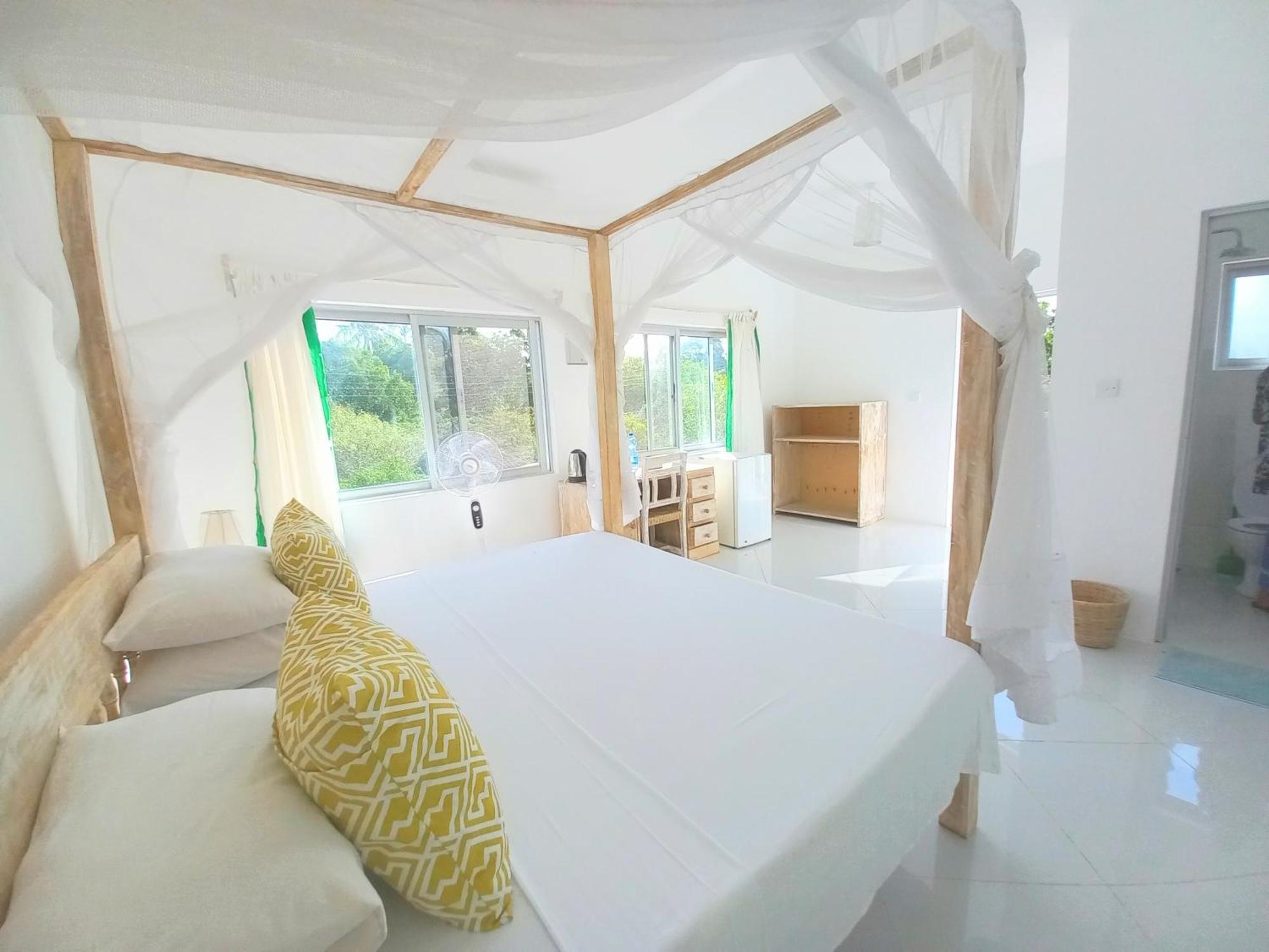 Watamu Beach Cottages B&B Kamer foto