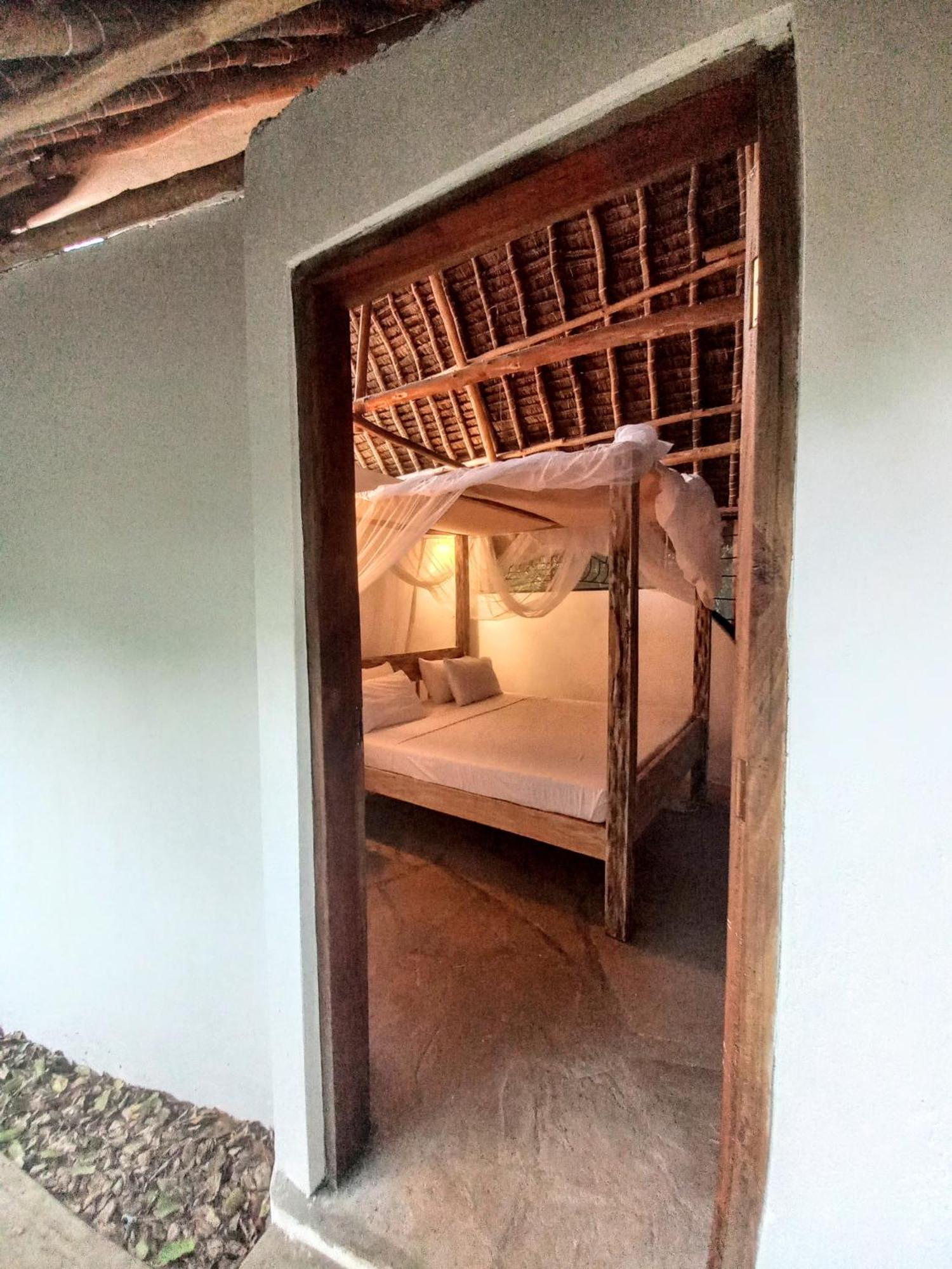 Watamu Beach Cottages B&B Kamer foto